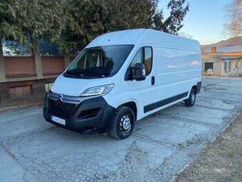 Citroen Jumper 2.0 BlueHdi 120kw 2018 L3H2
