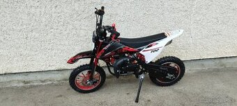 Predam novy nepouzity minibike 49ccm so zarukou