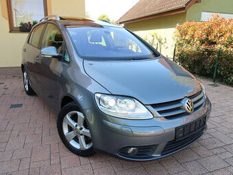 Volkswagen Golf Plus 1.4 TSI DSG - 110.000 km - Xenon, Šiber