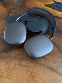 Apple AirPods Max Space Gray original top stav