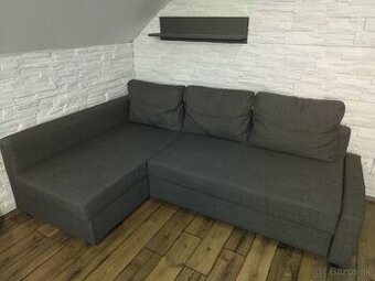 Rohová sedacia súprava rozkladacia ĽAVÁ / PRAVÁ