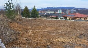Pozemok Bardejov Družba (pod obchvatom)
