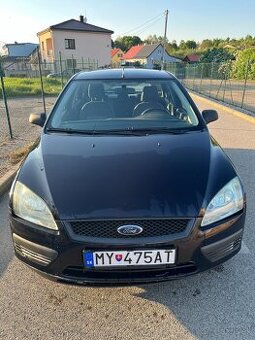 Ford Focus 1.6 TDCi, 66kW, r.v. 2006 REZERVOVANE