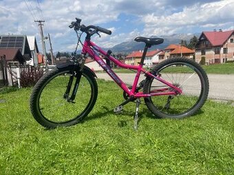 Dievčenský bicykel 24”