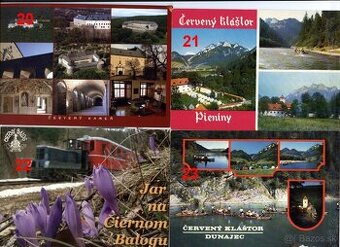 Pohľadnice Slovensko - 1