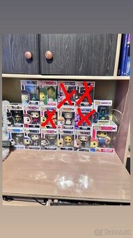 Funko pop figurky