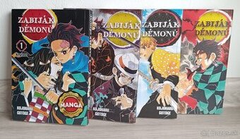 Manga - Demon Slayer