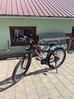 Detsky bicykel