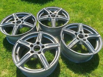 ALU disky DEZENT 5x112