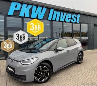 Volkswagen ID.3 PRO Performance 58kWh Max