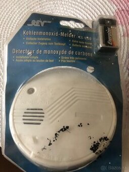 Detektor CO2