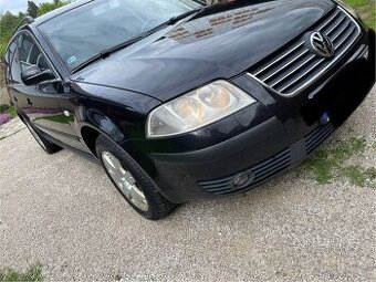 Volkswagen Passat B5.5 1.9 TDI 96kw 4MOTION