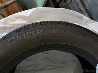 205/55 R16 Pirelli cinturato P7 Letné