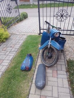 Predám Pionier Jawa 50