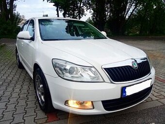 Škoda octavia II 1,6TDi 77KW Diesel, ELEGANCE,