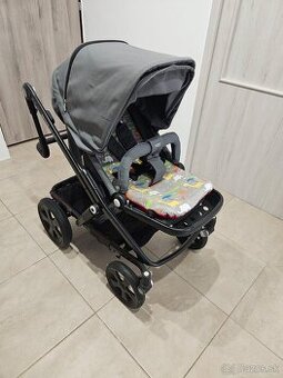 Kočík Britax 3- kombinácia