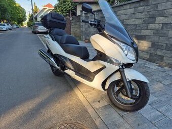 Honda silver wing 400 rok 2011 - 1