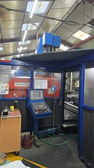 Vodorovná vyvrtávačka WHQ 105 CNC