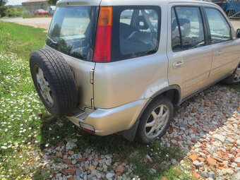 HONDA CRV - CR-V DILY 108 KW , ROK 1999 , 2.0 BENZIN DIELY