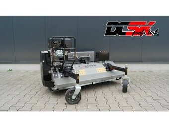 Jansen BMM-130 mulčovač na predný záves SN103