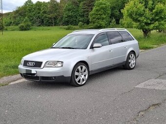 Predám vymením Audi a6 c5 2.5TDI V6 110kw Automat 5st