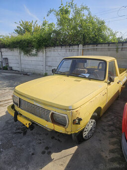 Wartburg 353 pickup