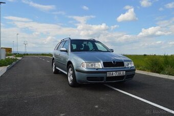 Octavia 1.8T 4x4 110 KW