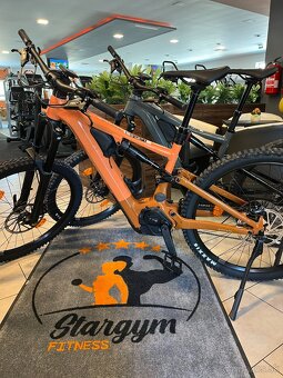 Požičovňa - prenájom e-bicyklov STARGYM Nové Zámky