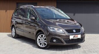 Seat Alhambra 2.0 TDI CR DPF Style +plus