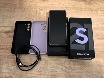 SAMSUNG GALAXY S21