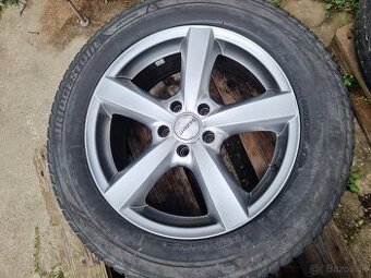 hlinikove disky 5x114,3 r18 honda crv