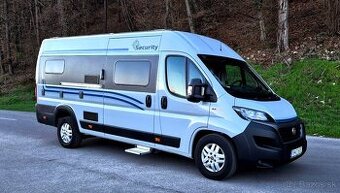 Predám Campervan Fiat Ducato Maxi 2,3 178 k 35 L640
