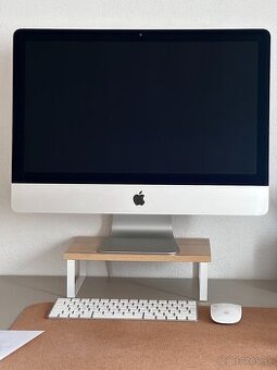 Apple iMac 21,5" Retina 4K (2017) – 2 TB SSD a 32 GB RAM