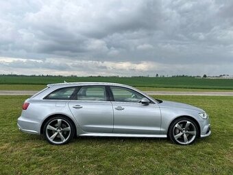Audi A6 C7 Avant Quatro 3,0 TDi 160 kW facelift 20” ROTOR