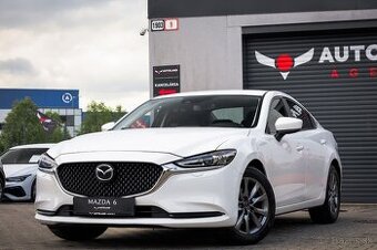 Mazda 6 2.0 Skyactiv-G165 Challenge A/T
