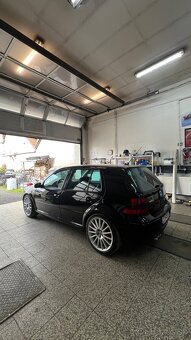 VW GOLF 4 2.8i V6 HIGLINE TOP STAV