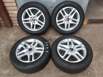5x114,3 17" Toyota CHR -nová sada