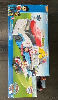 Spin Master 6024966 Paw Patrol Tlapkova hliadka Kamion Patro