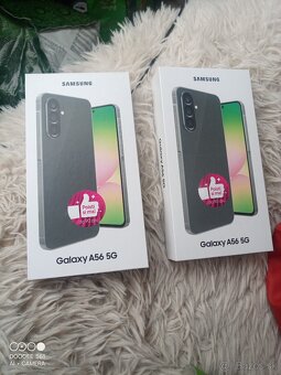 Samsung Galaxy A56 5G 8/256GB Black