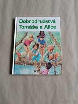 Dobrodružstvá Tomáša a Alice