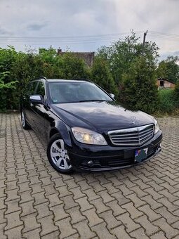Mercedes Benz C220 tdi