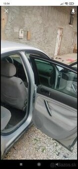 Volkswagen Passat 1,9 TDI 81 kW.