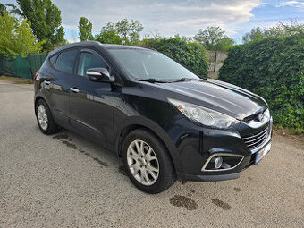 Hyundai ix35, 126tis km, kúpeny v SR