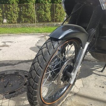 Honda Transalp