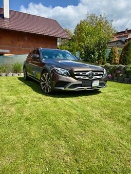 ⭐️ Mercedes-Benz E trieda All-Terrain E350d 4MATIC ⭐️