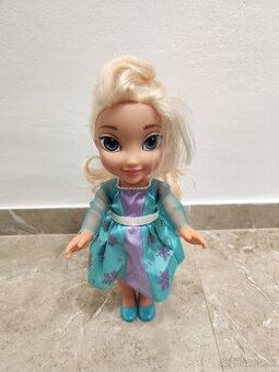 Bábika Elsa 37 cm, Frozen, Ľadové kráľovstvo
