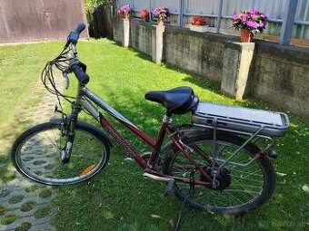 Elektrobicykel