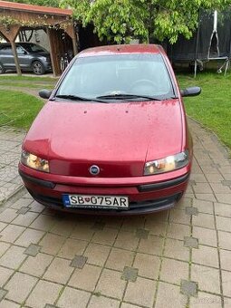 Fiat Punto 2004