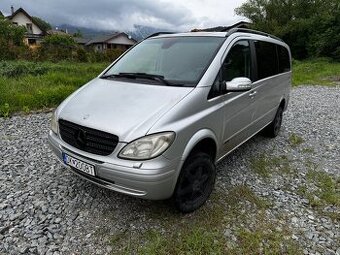 MERCEDES VIANO 2.2 CDI, 4Matic, 2010, automat