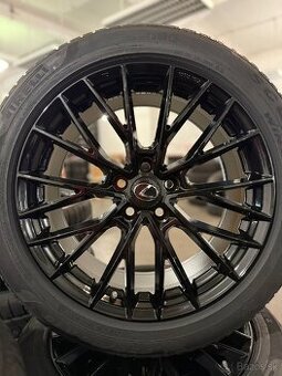 Nové 5x114,3 R19 + Pirelli 235/50R19